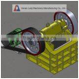 Mining Ore Jaw Crusher PE900*1200 thumbnail-3