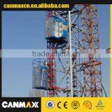 Canmax SC100/100 1ton Double Cage Elevator thumbnail-1