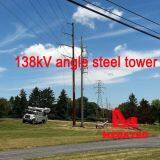 Megatro 138kv Angle Steel Tower thumbnail-4