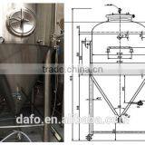 Mirco Beer Brewing Conical Fermenter/home Brew Conical Fermenter thumbnail-6