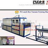 Vacuum Forming Machine(FS-600-1100)