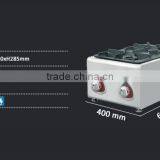 Stainless Steel Commercial Restoring a Cast Iron Stove thumbnail-2