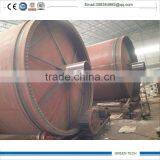 2012 Good Performacne Rubber Waste Recycling to Oil Pyrolysis Machine thumbnail-1