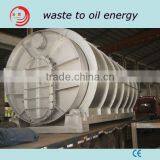 Professional High Oil Rate Scrap Plastic Recycling Machine to Oil thumbnail-3
