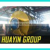 Recycling Machine for Waste Tire/plastic Oil Distillation to Fuel Oil thumbnail-3