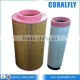 Tractor Spare Parts Diesel Engine Air Filter C20500 thumbnail-4