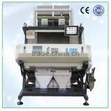 Good Output Seed Color Sorting Grain Color Sorter Machine Peanut Ccd Color Sorter Machinery thumbnail-1