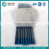 high quality tungsten electrode welding rods