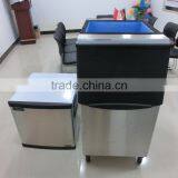 350Pouds /day Industrial Ice Cube Making Machine, Ice Cube Making Machine, Ice Cube Making Machine Price (SK350P) thumbnail-2
