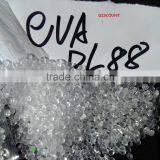 Hot Melt EVA Granule/EVA Resin For Shoes VA14%-28%/virgin&recycled EVA Resin thumbnail-3