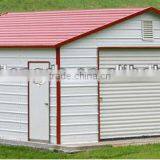 A Popular Steel Structure Garage thumbnail-5