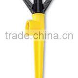 One-Way Plastic Spike With Butterfly Rotary Sprinkler thumbnail-2