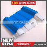 Attractive Discount Pvc Synthetic Plastic Roof Tile thumbnail-3