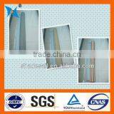 Hot Sale in JAPAN 100% HDPE 5 Year UV Warranty Factory Colorful Cheapier Sunshade With 6 Elastic Tubes for Window thumbnail-1