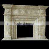PAKISTAN SUPPLIER ONYX FIREPLACES HEART FLOWER HANDCARVED thumbnail-2
