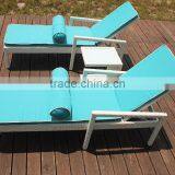 Outdoor Beach Chair, Modern Rattan Beach Chair thumbnail-2