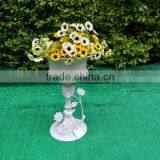 2015 New Supply Vintage Metal Flower Planter Pots thumbnail-2