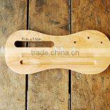 Wood Dock Stand for IPhone and Smartphone Pen Stationary thumbnail-3