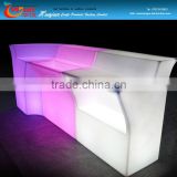 led light bar counter furniture&mini bar counter furniture