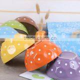 5'' Dot Printing Ceramic Bowl , Promotion Dot Printing Bowl thumbnail-2