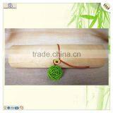 Food Candy Packaging Birch Veneer Wood Soft Box thumbnail-4