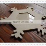 Lovely DIY Fashion Personality Laser Heart Shape Hanging Funny Wooden Photo Frame for Home Decoration Wholesale thumbnail-5