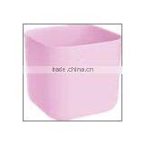 Glazed Decorative Square Plastic Flower Pots thumbnail-5