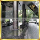Customized Stainless Steel Column Cover Cladding for Buildings thumbnail-5