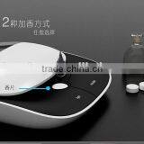 Solar Anion Car Air Purifier Oxygen Bar Aromatherapy Addition to Formaldehyde Odor Solar Car Air Purifier thumbnail-1