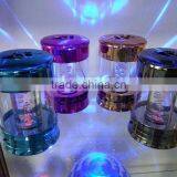 New Product Light Water Column Card Speakers ,Multifunction Speaker thumbnail-6