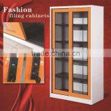 STEELITE Used Glass Door Metal Cabinet Metal Storage Cabinets Metal File Cabinet