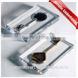Custom Clear Acrylic Resin Block thumbnail-1