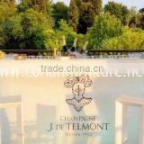 Party Furniture Led Design Curved Outdoor Bar for Events thumbnail-1