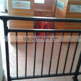 Hight Quality Decorative Black Cheap Steel Fence, Factory Direct Sale Fence thumbnail-5