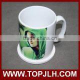 Press Printing Mug Cups/Factory Directly Magic Mugs thumbnail-1