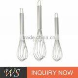 Stainless Steel Mini Egg Whisk Matcha Whisk thumbnail-1