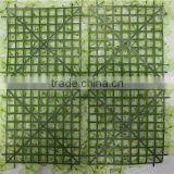 Cool Yellow Wall Covering Bulk Silk Flower Fence Decoration Leaf Mat thumbnail-5