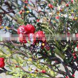 Dry Tree Branch LGH15-15 Red Fruit Pinecone Tree Branch Party Festival Ornament thumbnail-5