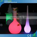 GLACS Control Outdoor Plastic Lamp Shade LED Landscape Lamps Floor Lamp thumbnail-6