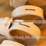 Refined Lovely Wooden Piggy Bank thumbnail-2