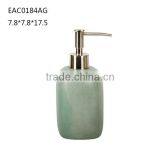 Cement Bath Room Soap/lotion/shampoo Dispenser thumbnail-5