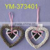 Hanging Outdoor Willow Decorations thumbnail-1