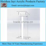 China manufacturer wholesale acrylic pulpit for churches
