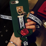 New Arrival Hard Plastic Cell Phone Shell Mobile Phone Cases for IPhone7/7Plus/6/6s/6plus/6splus Neck Lanyard Hang Rope thumbnail-3