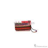 Brocade Coin Purse With Zip, Bohemian Style, Gift and Promotional Product thumbnail-5