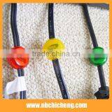 Plastic Cable Mark Cablc Clip Gift/Cable Marker Tag/Cable Marker Clip thumbnail-4