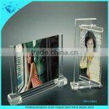 Metal Screws Photo Frame Pop up Display Stand With 3 Photos thumbnail-2