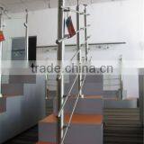 Stainless Steel Popular Staircase Rod Handrail/Stair Railing thumbnail-3