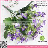 Dancing Orchid Bouquet Artificial Dancing Orchid Bouquet Decorative Flowers Landscaping Flowers thumbnail-4