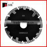 Continuous Saw Blade for Cutting Tile and Porcelain thumbnail-1